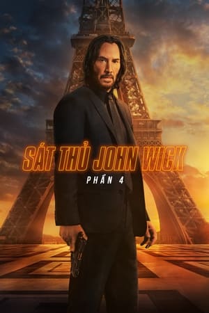 Sát Thủ John Wick 4Hình bìa