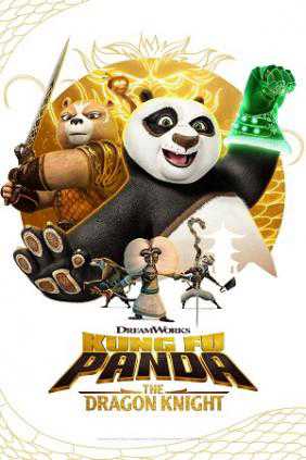 Kung Fu Panda: Hiệp sĩ rồng (Phần 2)Hình bìa