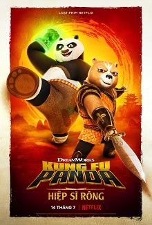 Kung Fu Panda: Hiệp Sĩ Rồng (Phần 1)Hình bìa