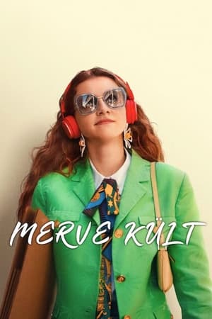 Merve Là Chính MìnhHình bìa