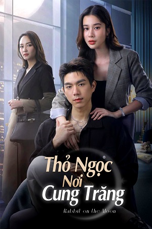 Thỏ Ngọc Nơi Cung TrăngHình bìa