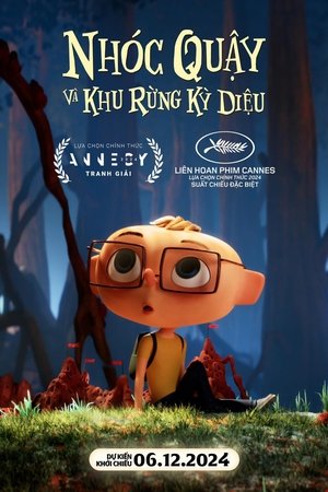 Nhóc Quậy và Khu Rừng Kỳ DiệuHình bìa