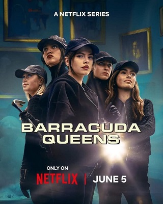 Barracuda Queens (Phần 2)Hình bìa