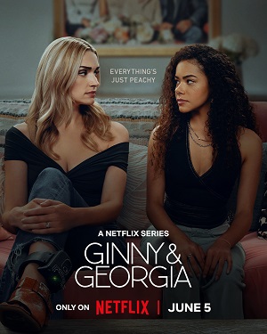 Ginny và Georgia (Phần 3)Hình bìa