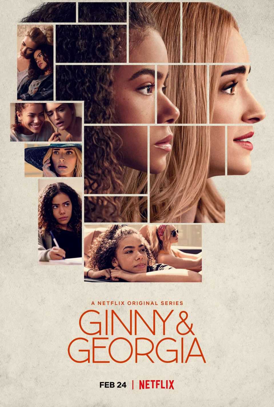 Ginny và Georgia (Phần 2)Hình bìa