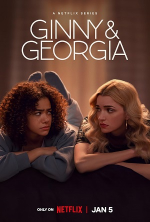 Ginny và Georgia (Phần 1)Hình bìa