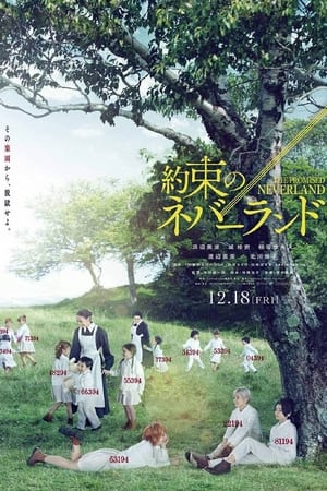 Miền Đất Hứa (Live Action)Hình bìa