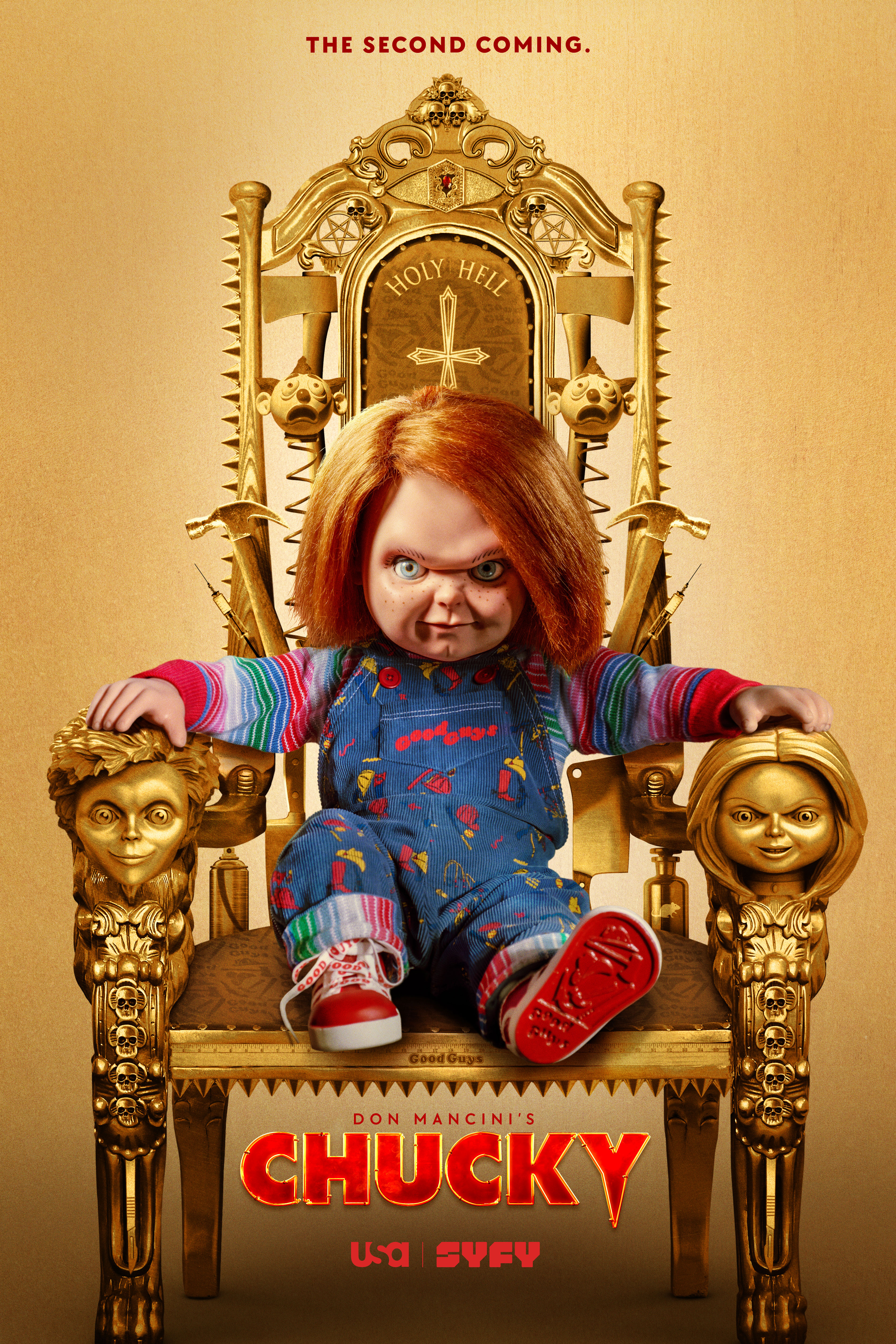 Ma Búp Bê Chucky (Phần 2)Hình bìa