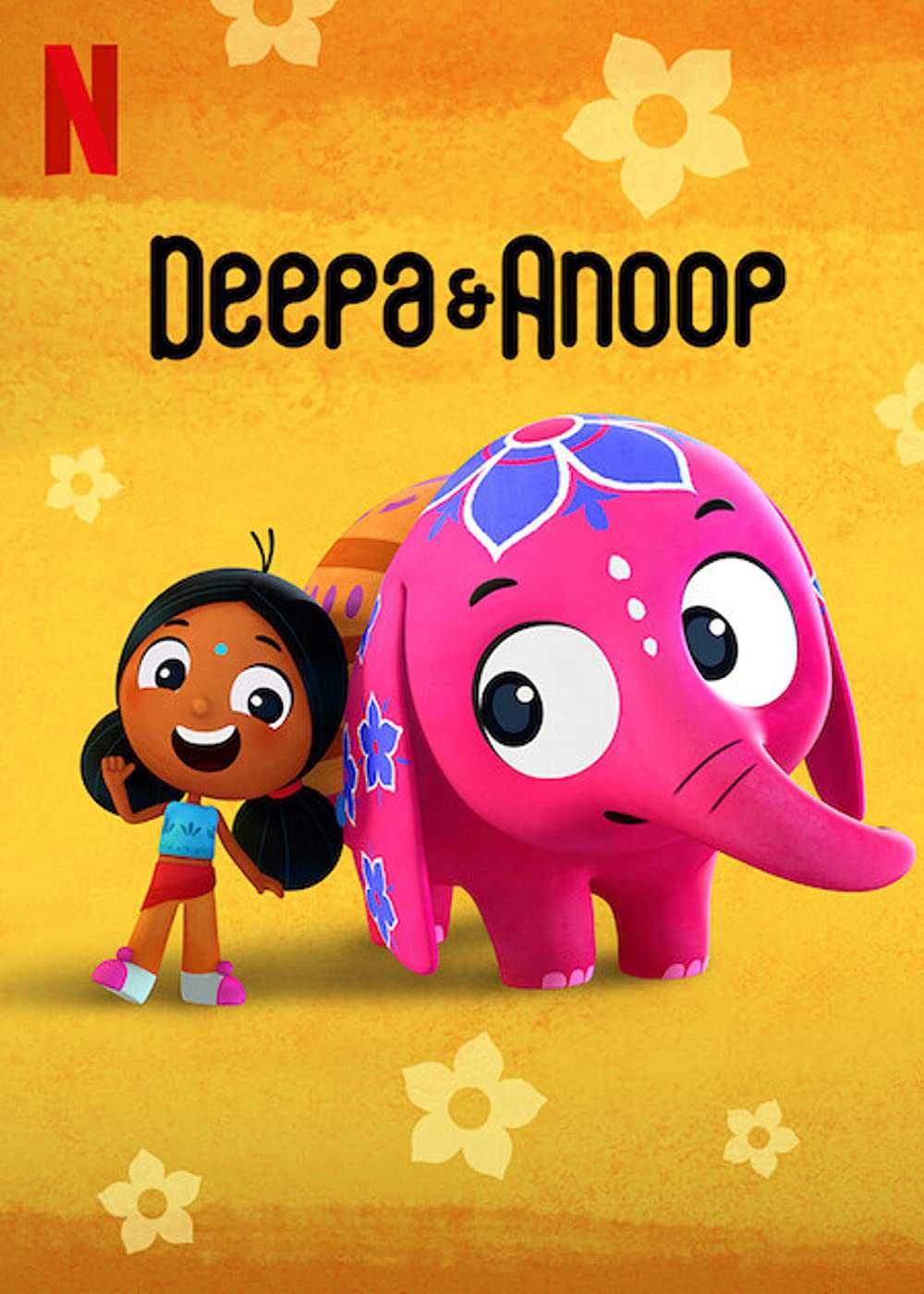 Deepa và Anoop (Phần 1)Hình bìa