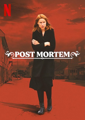 Post Mortem: Không ai chết ở SkarnesHình bìa