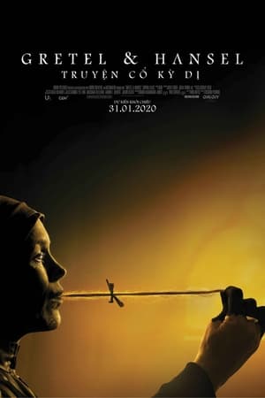 Gretel & Hansel: Truyện Cổ Kỳ DịHình bìa