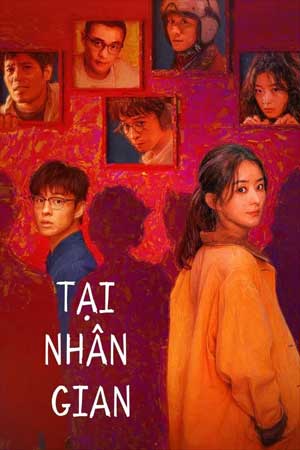 Tại Nhân GianHình bìa