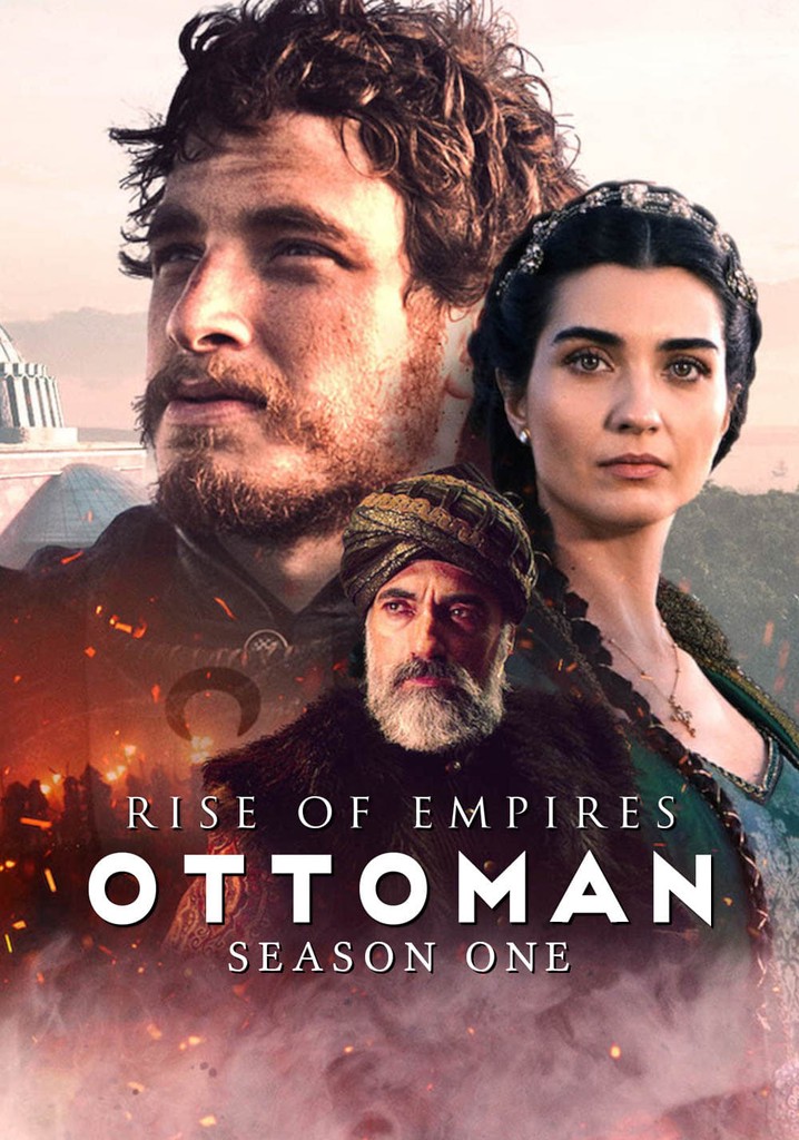 Đế quốc trỗi dậy: Ottoman (Phần 1)Hình bìa