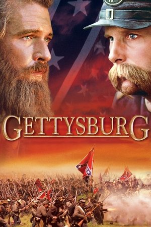 Cuộc chiến GettysburgHình bìa