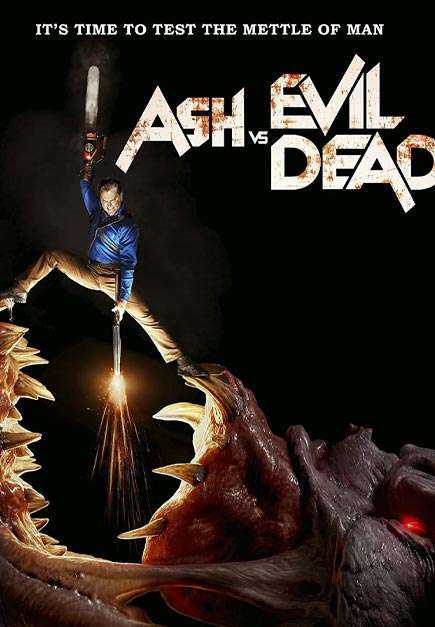 Ash và Ma Cây (Phần 3)Hình bìa