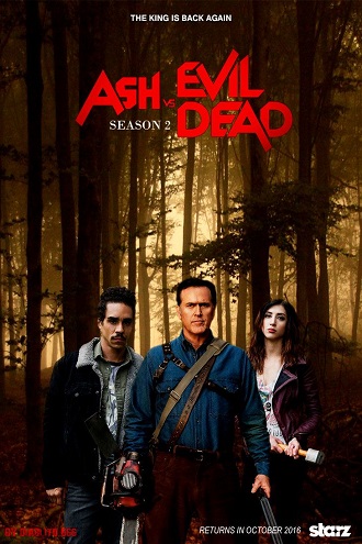 Ash và Ma Cây (Phần 2)Hình bìa