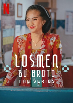 Khách Sạn Của Bà BrotoHình bìa