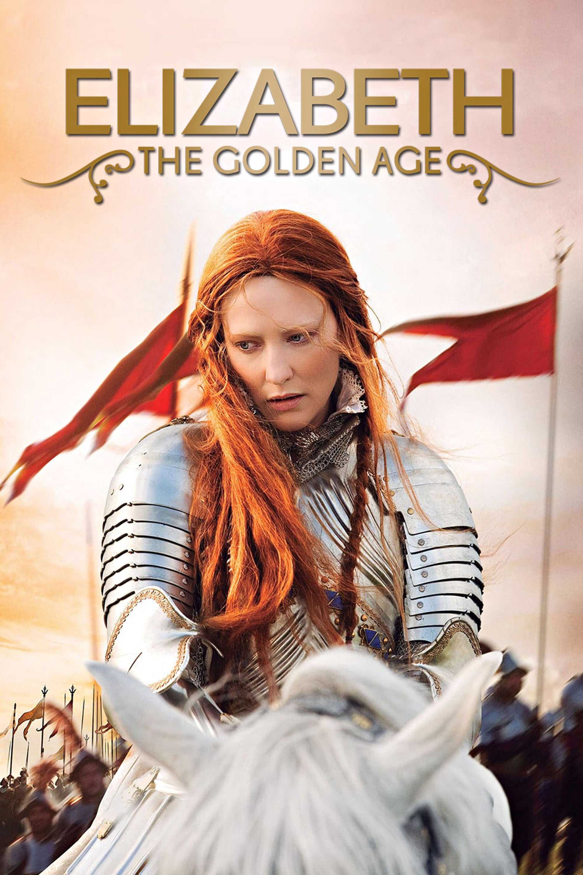 Nữ Hoàng Elizabeth Đệ Nhất: Thời Đại Hoàng KimHình bìa