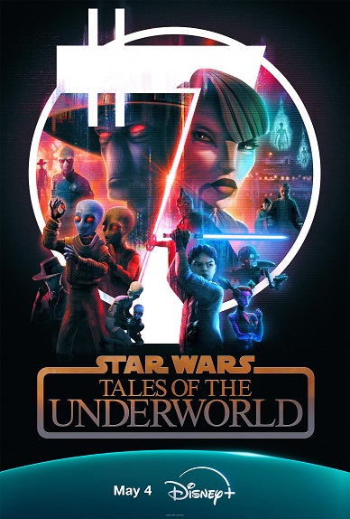 Star Wars: Chuyện Chưa Kể từ Thế Giới NgầmHình bìa