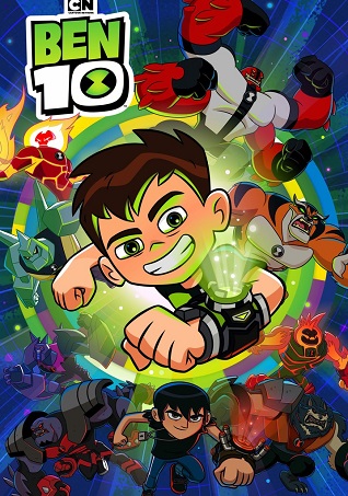 Ben 10 (Phần 3)Hình bìa