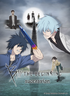 B: The Beginning SuccessionHình bìa