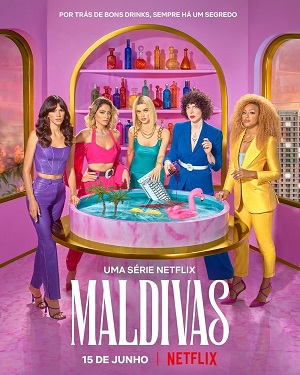 MaldivasHình bìa