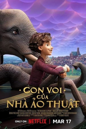 Con Voi Của Nhà Ảo ThuậtHình bìa