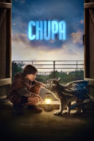 ChupaHình bìa