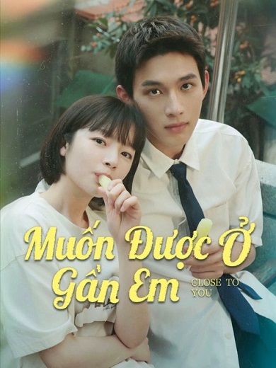 Muốn Được Ở Gần EmHình bìa
