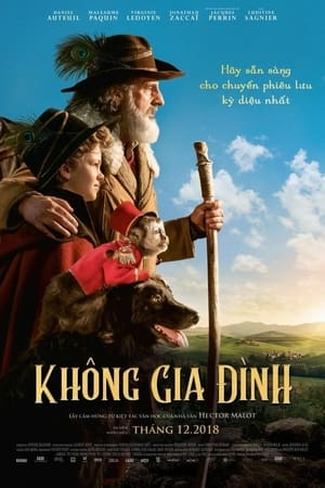 Không Gia ĐìnhHình bìa