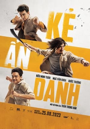 Kẻ Ẩn DanhHình bìa