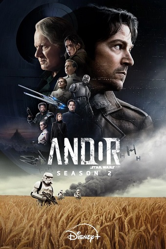 Andor (Phần 2)Hình bìa