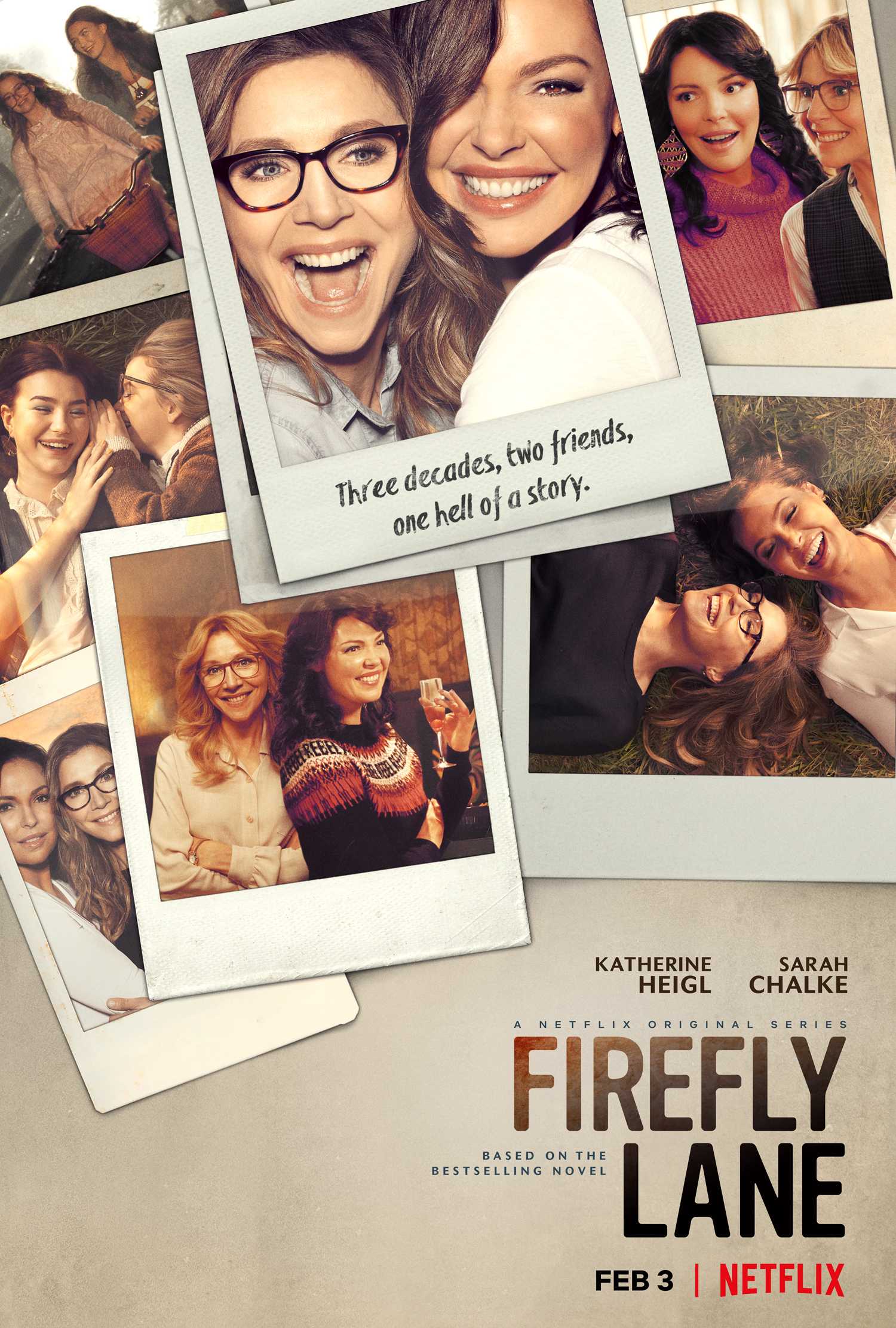 Firefly Lane (Phần 1)Hình bìa
