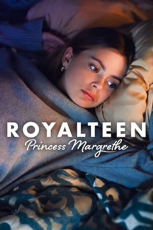 Royalteen: Công chúa MargretheHình bìa