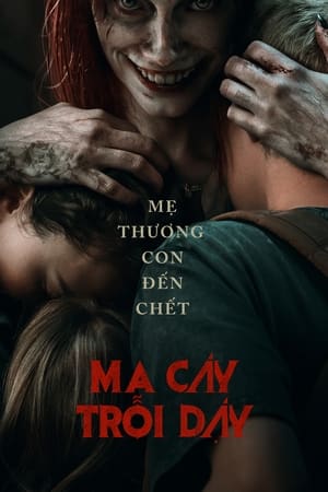 Ma Cây Trỗi DậyHình bìa