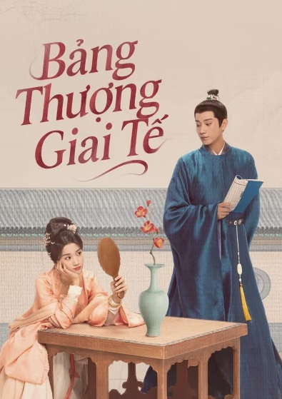 Bảng Thượng Giai TếHình bìa