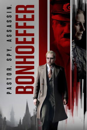 Bonhoeffer: Mục sư. Gián điệp. Sát thủ.Hình bìa