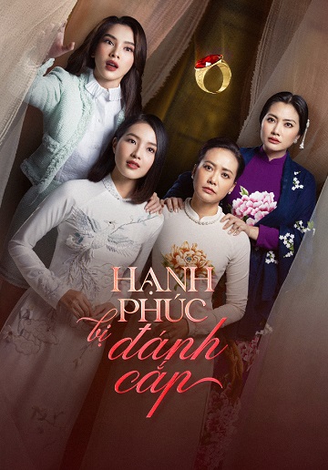 Hạnh Phúc Bị Đánh CắpHình bìa