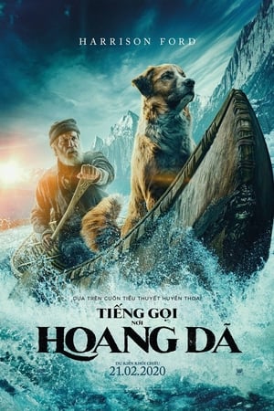 Tiếng Gọi Nơi Hoang DãHình bìa