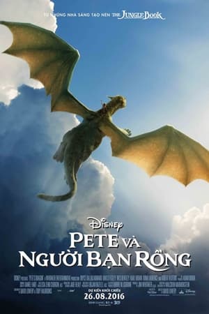 Pete và Người Bạn RồngHình bìa
