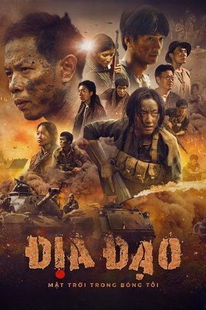 Địa Đạo: Mặt Trời Trong Bóng TốiHình bìa
