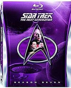 Star Trek: Thế hệ tiếp theo (Phần 7)Hình bìa