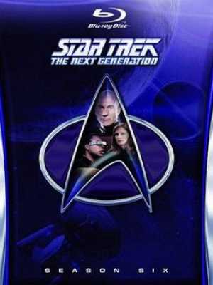 Star Trek: Thế hệ tiếp theo (Phần 6)Hình bìa