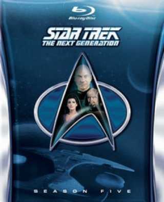 Star Trek: Thế hệ tiếp theo (Phần 5)Hình bìa