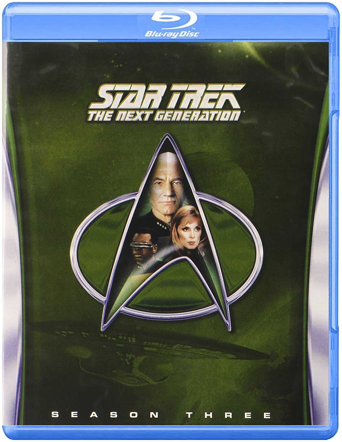 Star Trek: Thế hệ tiếp theo (Phần 3)Hình bìa