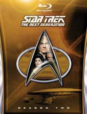 Star Trek: Thế hệ tiếp theo (Phần 2)Hình bìa