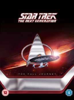 Star Trek: Thế hệ tiếp theo (Phần 1)Hình bìa