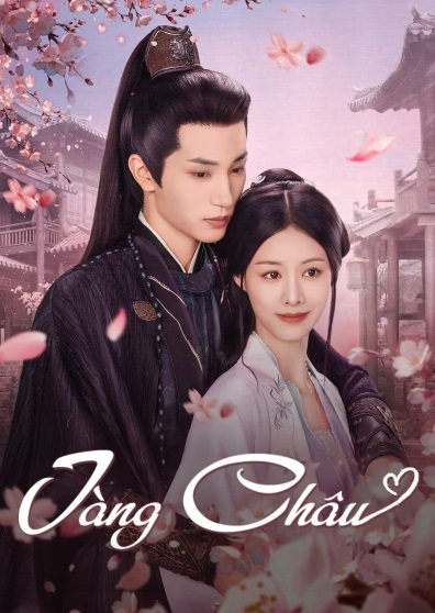 Tàng ChâuHình bìa