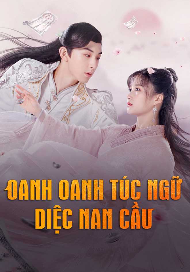 Oanh Oanh Túc Ngữ Diệc Nam CầuHình bìa