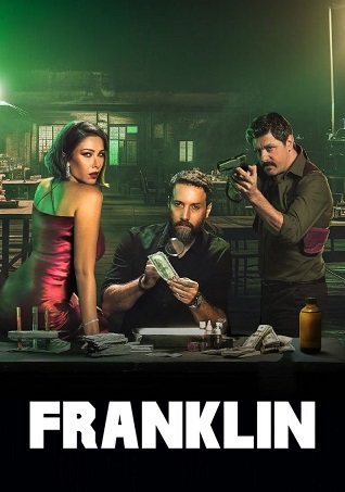 FranklinHình bìa